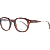 Tods Brille TO5196 054 48 Unisex Braun 48-22-145