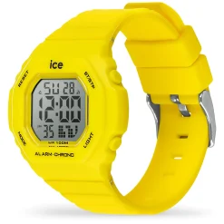 Unisex Watch Ice 022098 – Ice Digit Ultra Yellow 022098