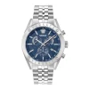 Veace Uhr Herren Chronograph Athletics Chrono Blau/Silber VEKJA0425rs