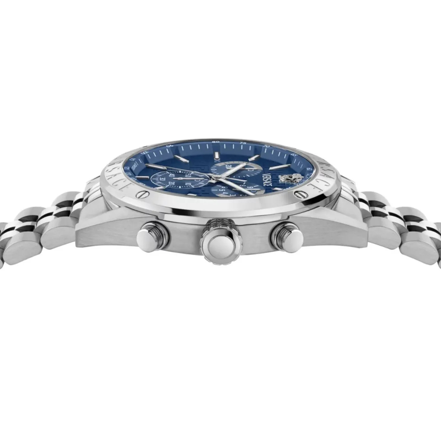 Veace Uhr Herren Chronograph Athletics Chrono Blau/Silber VEKJA0425rs