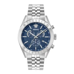 Veace Uhr Herren Chronograph Athletics Chrono Blau/Silber VEKJA0425rs
