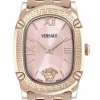 Versace Armbanduhr Damen Greca Couture Lady Roségold VE1B01725
