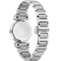 Versace Armbanduhr Damen Mini Vanity Silber VEGFA0425