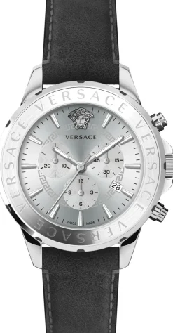 Versace Armbanduhr Herren Chronograph Signature 44mm VEV601223