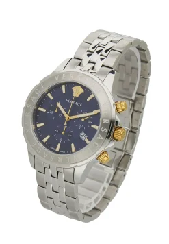 Versace Armbanduhr Herren Chronograph Signature 44mm VEV601923
