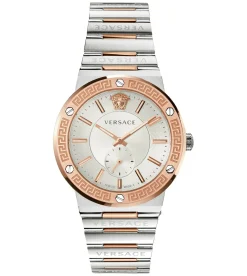Versace Armbanduhr Herren Greca Logo VEVI00923 Two Tone