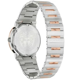 Versace Armbanduhr Herren Greca Logo VEVI00923 Two Tone