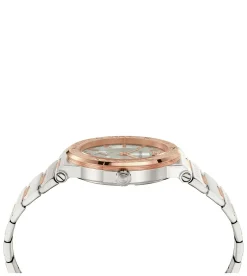 Versace Armbanduhr Herren Greca Logo VEVI00923 Two Tone