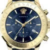 Versace Armbanduhr Herren Chronograph Signature VEV601423
