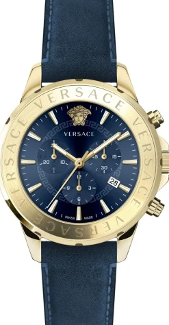 Versace Armbanduhr Herren Chronograph Signature VEV601423