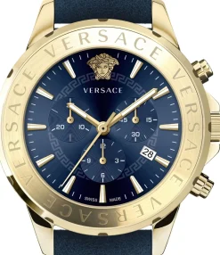 Versace Armbanduhr Herren Chronograph Signature VEV601423
