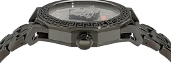 Versace Armbanduhr Unisex Medusa Deco VE9I00524 Grau
