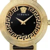Versace Armbanduhr Unisex Greca Sphere VE9C00224 Gold/Schwarz
