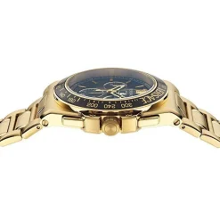 Versace Chronograph Greca Extreme Chrono Gold/Schwarz VE7H00623