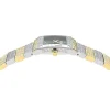Versace Damen Armbanduhr Mosaic Silber/Gold/Grün VE9B00124