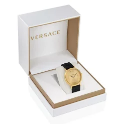 Versace Damen Armbanduhr V-ETERNAL 42 mm Armband VEKA00422