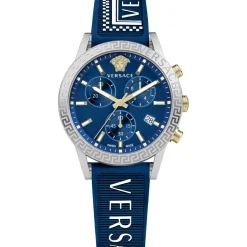 Versace Damen Armbanduhr SPORT TECH 40 mm VEKB002 22