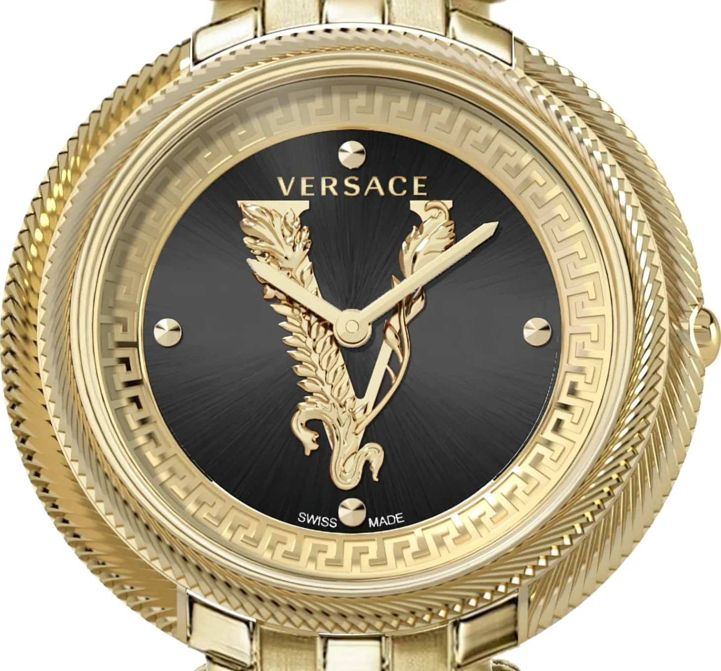 Versace Damen Armbanduhr THEA 38mm VE2CA0723