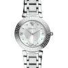 Versace Damen Armbanduhr DAPHNIS 35MM D/WHT B/ STEEL V103 VE16010 18