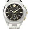 Versace Damen Armbanduhr Chrono lady 40mm VE3CA0423