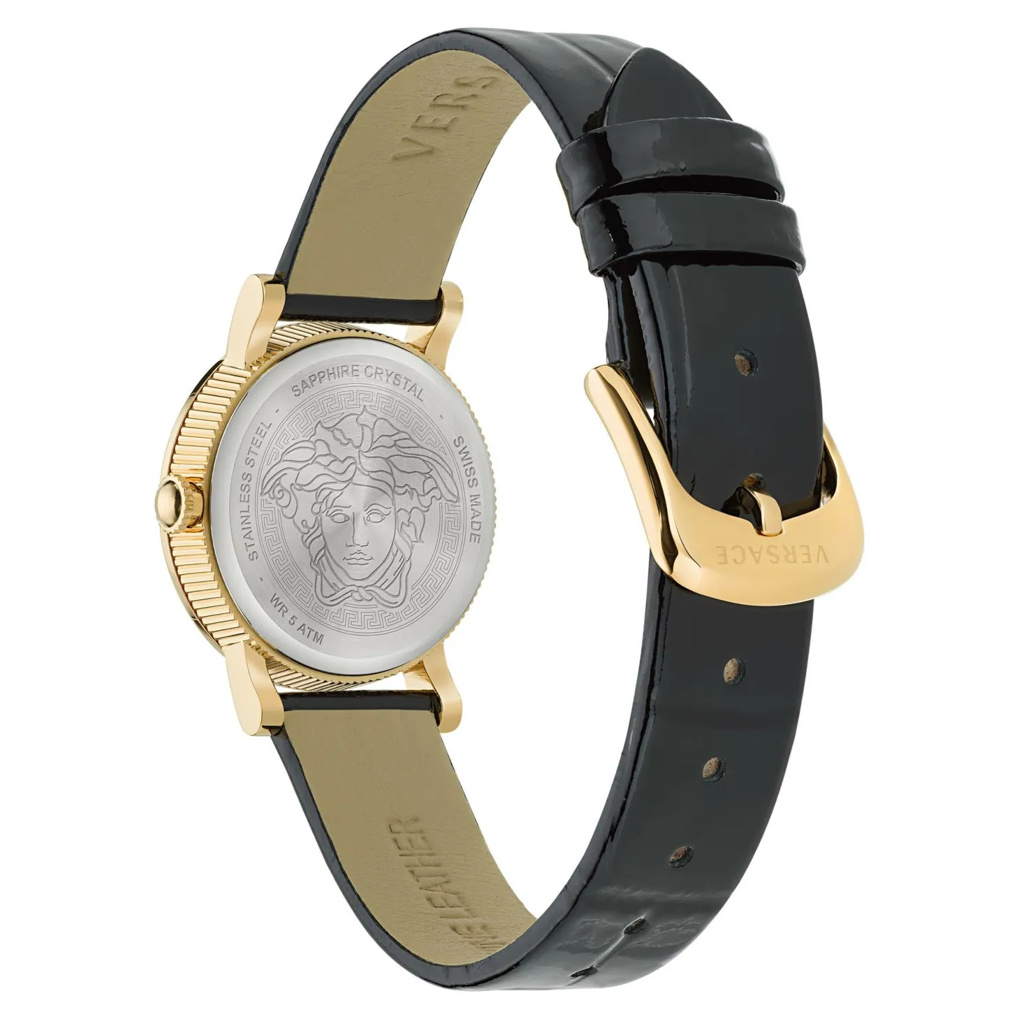 Versace Damen Armbanduhr 28MM VE6M00222