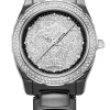 Versace Damen Armbanduhr DV One Full Diamond
