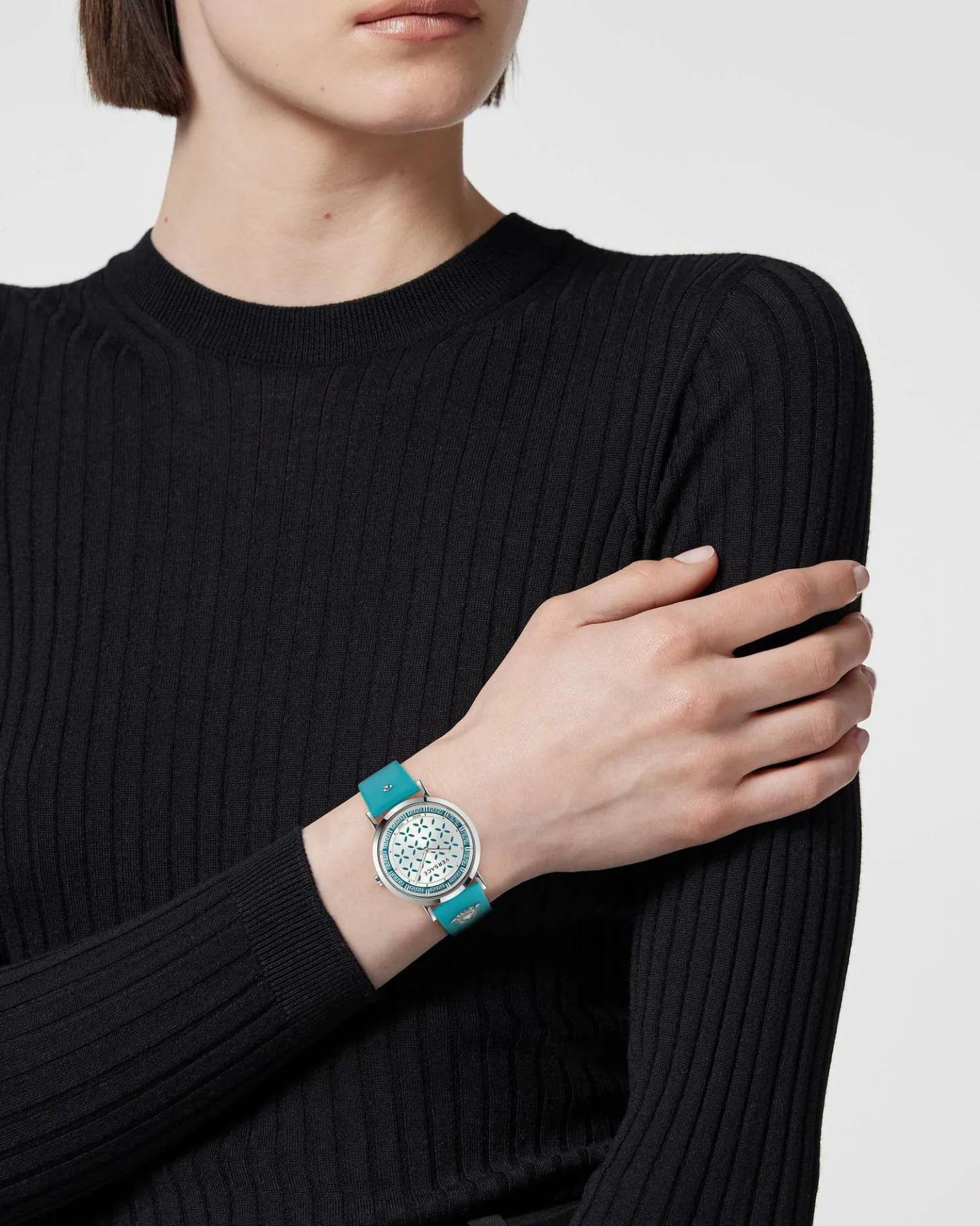 Versace Damen Armbanduhr New Generation VE3M00823