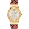 Versace Damen Armbanduhr GRECA LOGO 38 mm VEVH01521