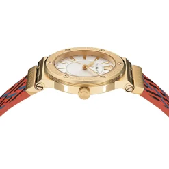 Versace Damen Armbanduhr GRECA LOGO 38 mm VEVH01521