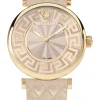 Versace Damen Armbanduhr LADY 35mm VE1CA0323