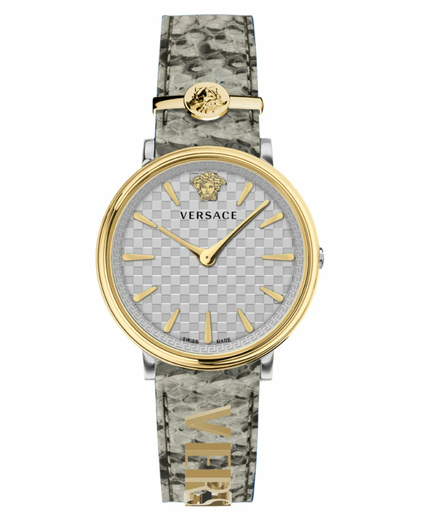 Versace Damen Armbanduhr V CIRCLE 38 mm VE81044 22