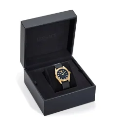 Versace Damen Armbanduhr V-Code Quartz Schwarz VE8I00224