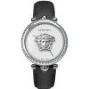 Versace Damen Armbanduhr Palazzo Empire Schwarz VCO130017