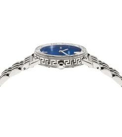 Versace Damen Armbanduhr Greca Glass