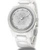 Versace Damen Armbanduhr DV One Full Diamond