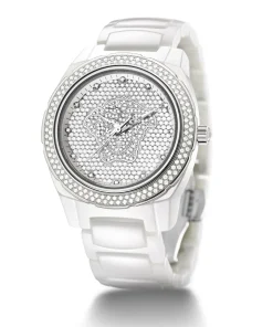 Versace Damen Armbanduhr DV One Full Diamond