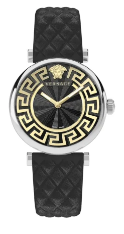 Versace Damen Armbanduhr LADY 35mm VE1CA0123