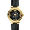 Versace Damen Armbanduhr Daphnis 35MM V1605 0017