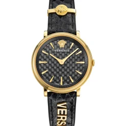 VERSACE Damen Armbanduhr V Circle VE81010 19