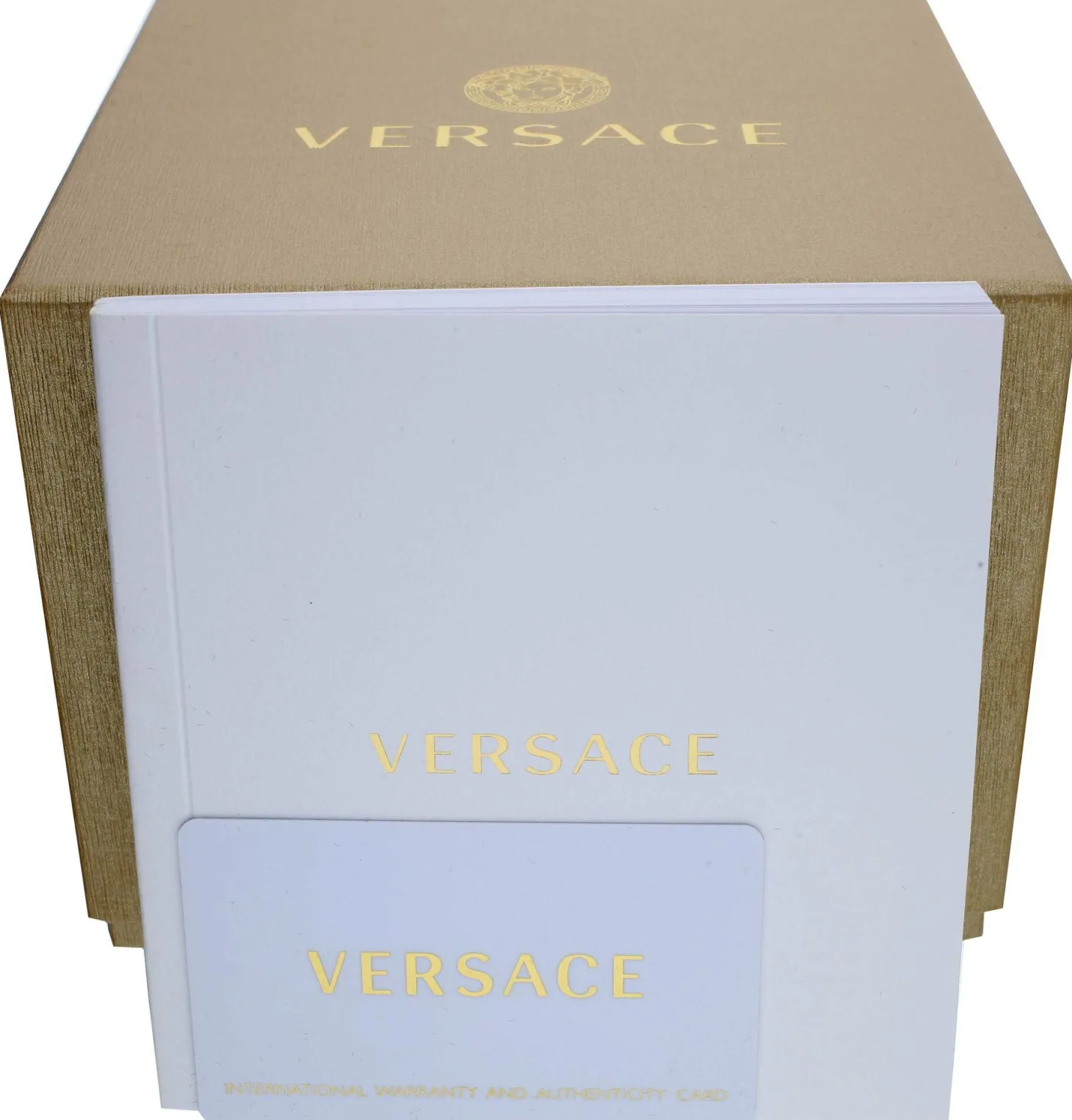 Versace Damen Armbanduhr Chain Reaction VEHD001 20