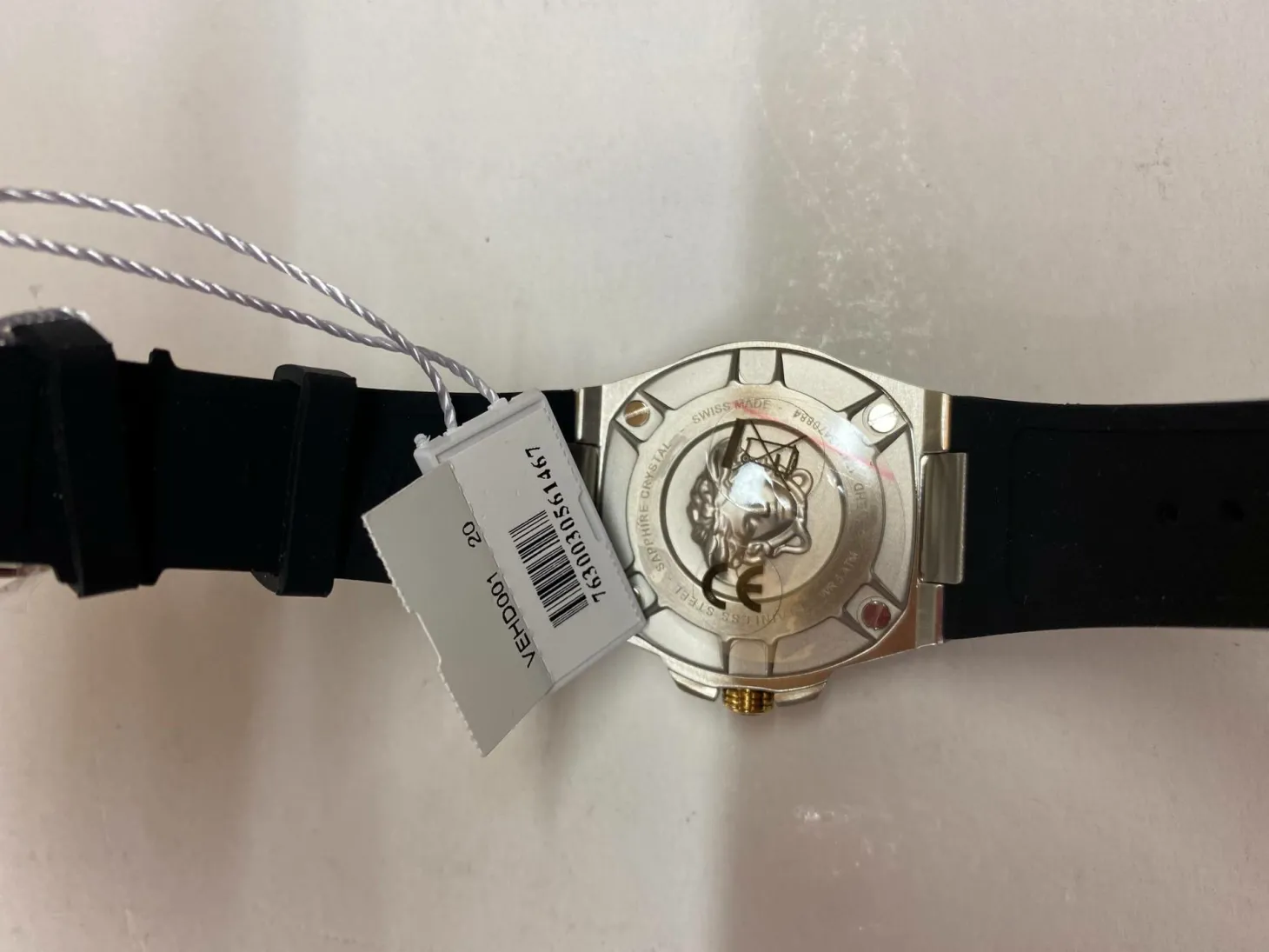 Versace Damen Armbanduhr Chain Reaction VEHD001 20