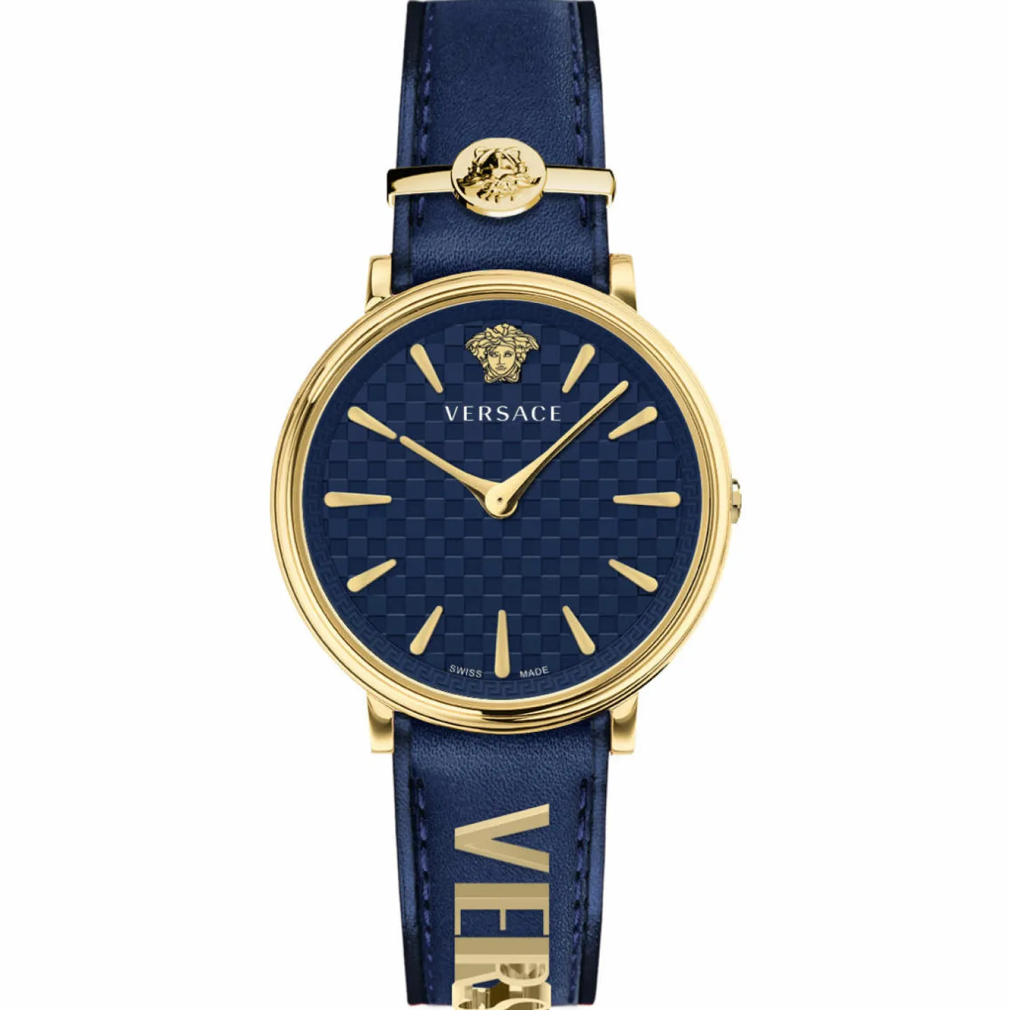 Versace Damen Armbanduhr V CIRCLE 38 mm VE81045 22