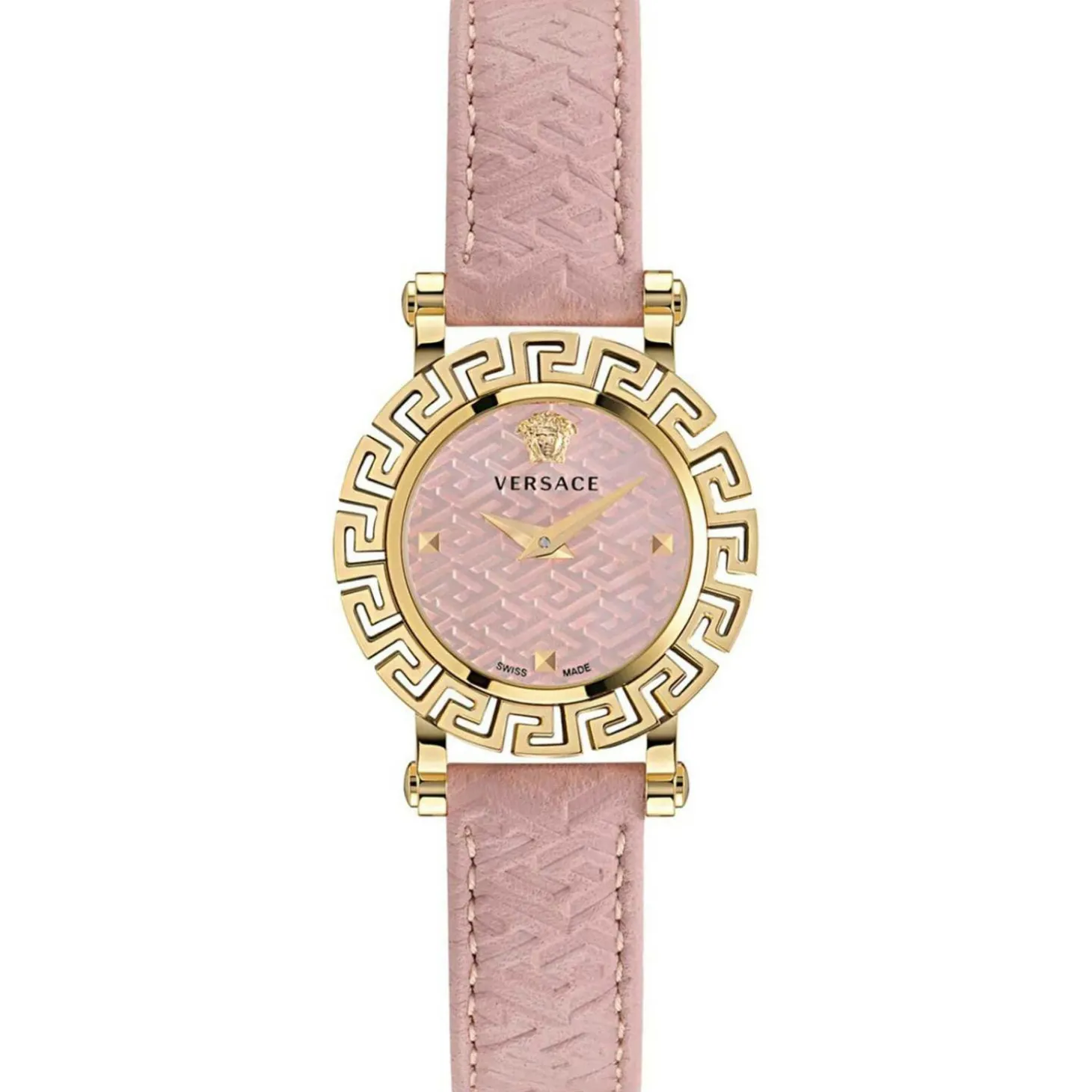 Versace Damen Armbanduhr GRECA GLAM 30 mm VE2Q00222