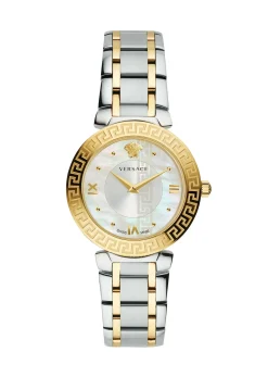 Versace Damen Armbanduhr Daphnis 35MM V1606 0017