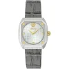 Versace Damen Uhr Antares Lady Silber/Grau VE9E00124