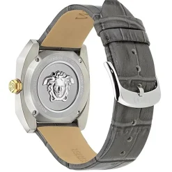 Versace Damen Uhr Antares Lady Silber/Grau VE9E00124