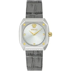 Versace Damen Uhr Antares Lady Silber/Grau VE9E00124