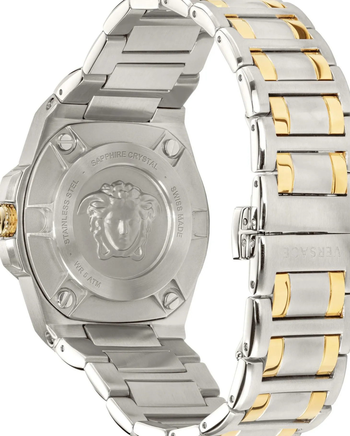 Versace Damenuhr Chain Reaction VEHD004 20