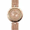 Versace Damenuhr EON rosegold 33,6mm VE7901823