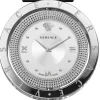 Versace Damenuhr EON Schwarz 33,6mm VE79001 20